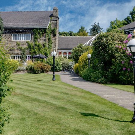 Best Western Plus Lancashire Manor Hotel Скелмърсдейл Екстериор снимка