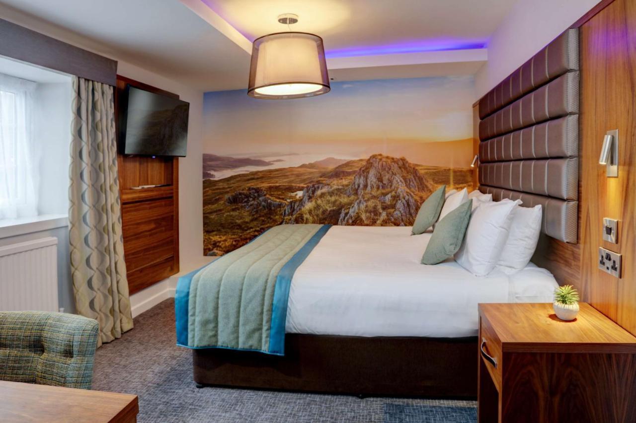 Best Western Plus Lancashire Manor Hotel Скелмърсдейл Екстериор снимка