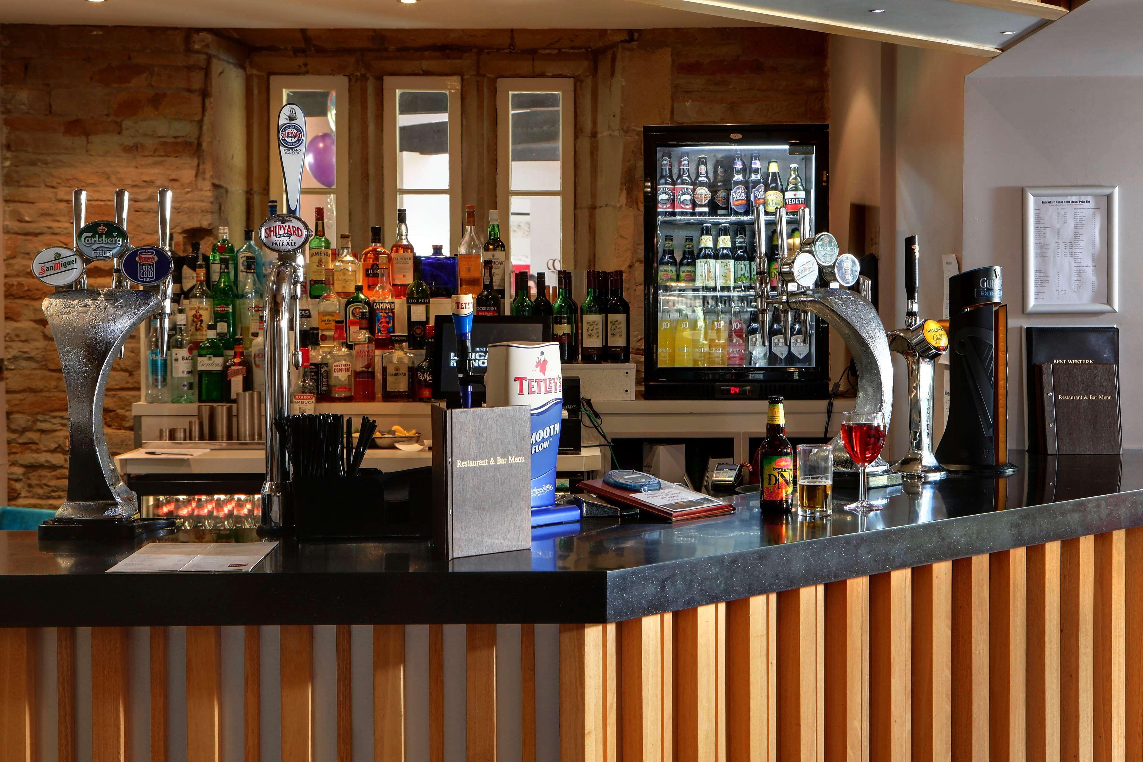 Best Western Plus Lancashire Manor Hotel Скелмърсдейл Екстериор снимка