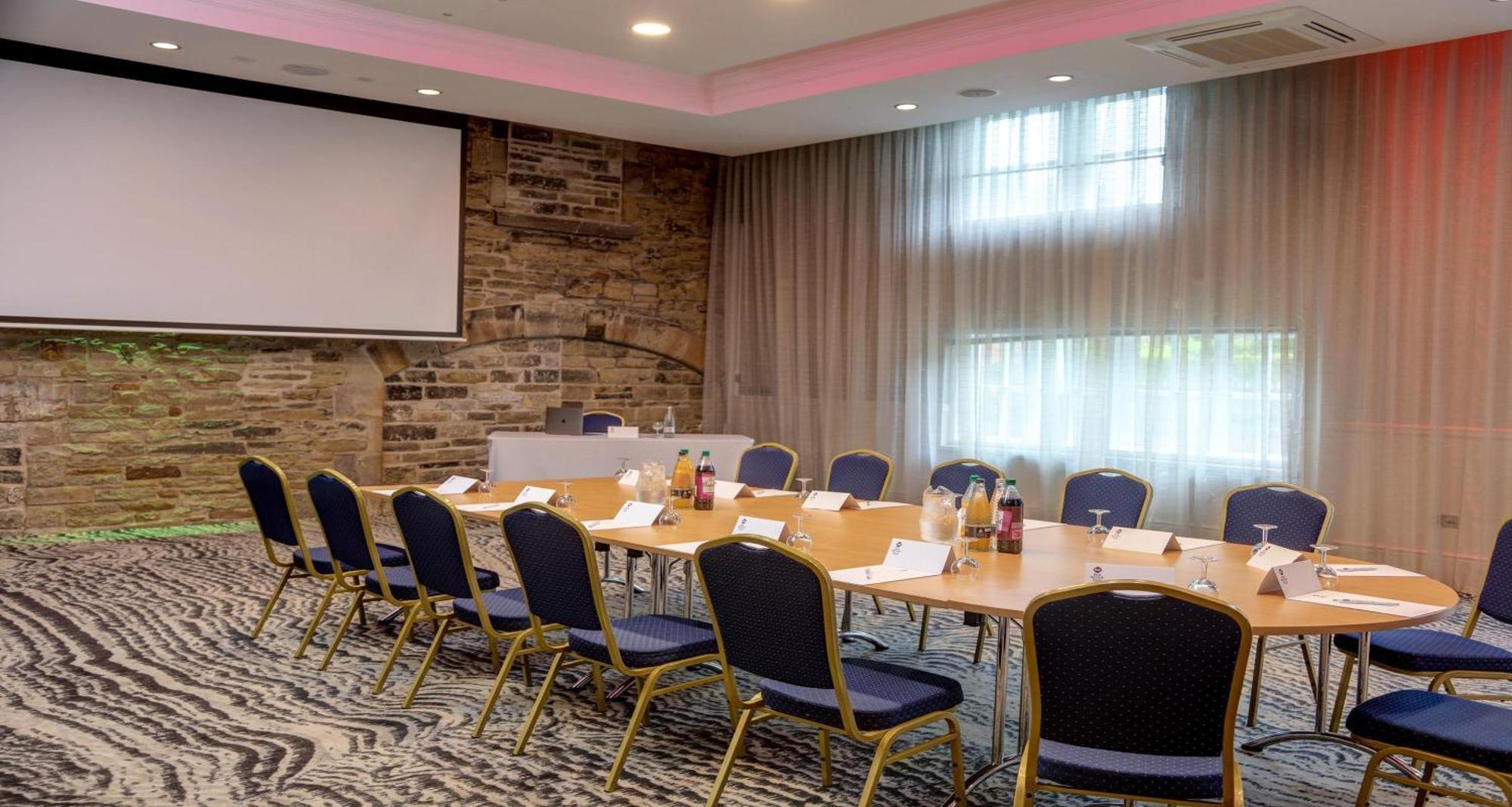 Best Western Plus Lancashire Manor Hotel Скелмърсдейл Екстериор снимка