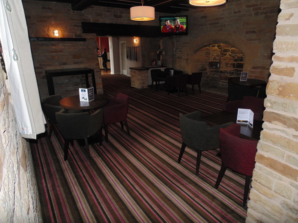 Best Western Plus Lancashire Manor Hotel Скелмърсдейл Екстериор снимка