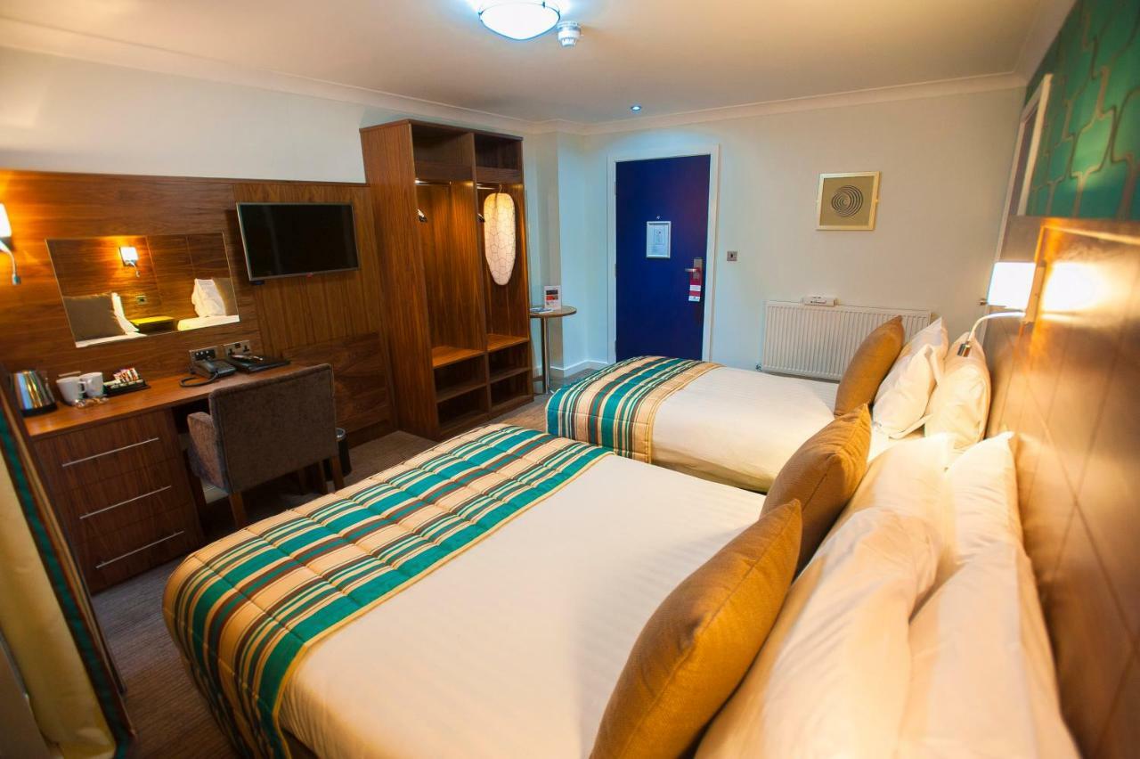 Best Western Plus Lancashire Manor Hotel Скелмърсдейл Екстериор снимка